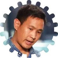 director jeffrey gee chin