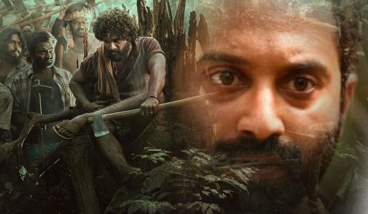 fahadh faasil - pushpa villain