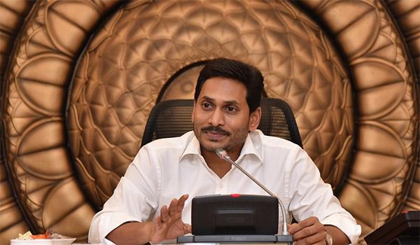 jagan's desire to shift the capital to visakhapatnam