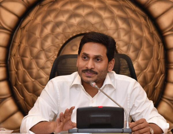 jagan's desire to shift the capital to visakhapatnam