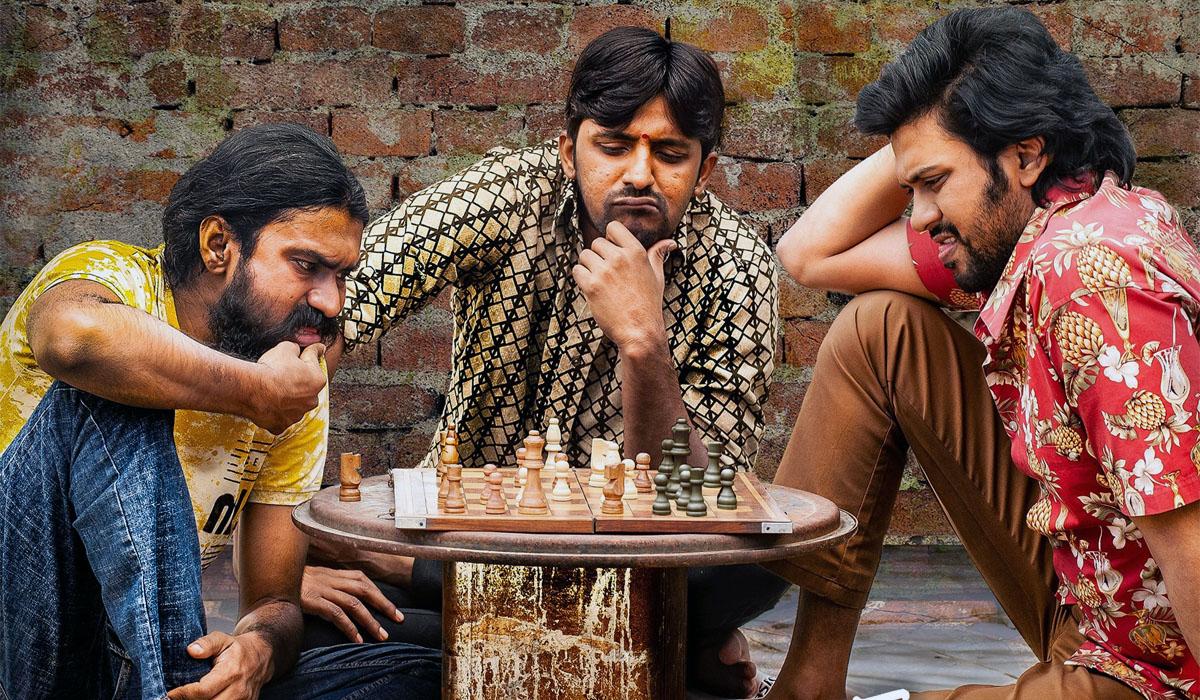 jathi Ratnalu Review Ratings