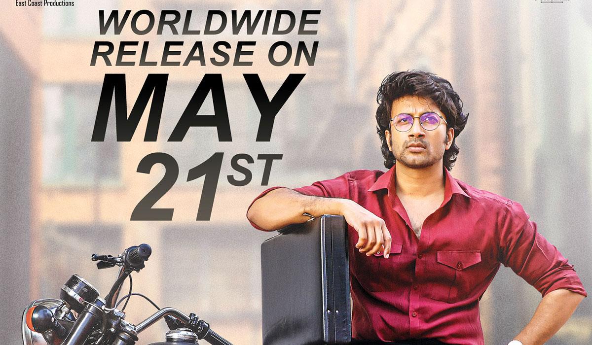 Satyadev To Open 2021 Lineup in May