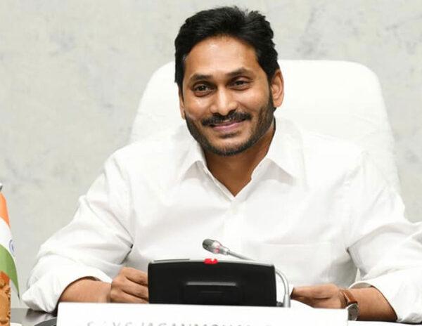 ys -jagan