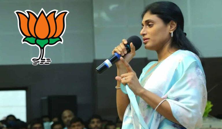 ys-sharmila-targets-telangana-bjp