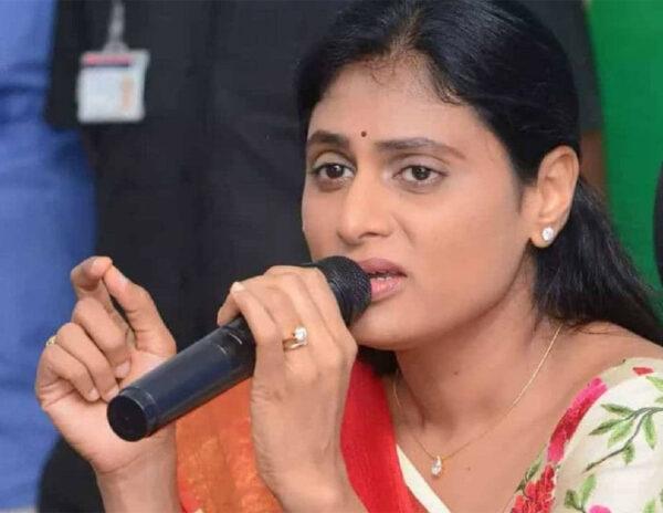 పవన్ కళ్యాణ్ కంటే మెరుగైన గ్రౌండ్ వర్క్ చేస్తున్న షర్మిల