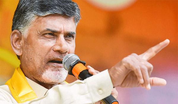 బాబు వారి భాషలోనే సమాధానం చెబుతుంటే అధికార పార్టీ వారు జాతిరత్నాలు అయిపోతున్నారు