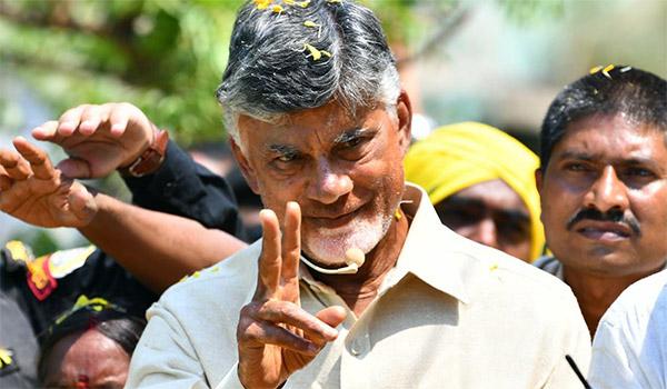 మారిన చంద్రబాబు ప్రసంగాల తీరు... వ్యూహాత్మకమేనా