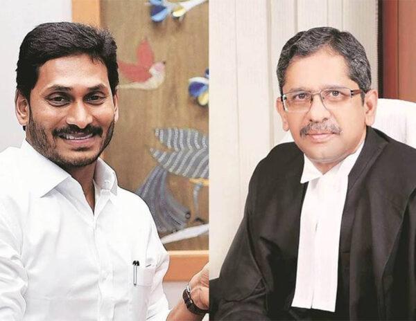 రమణ మీద నిరాధార ఆరోపణలు చేసిన జగన్ పై యాక్షన్ తీసుకోనున్నారా?