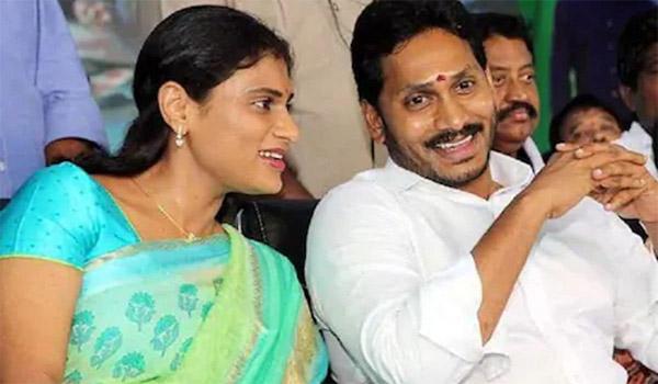 షర్మిలకు పదవితో పాటు ఆస్తి కూడా ఇవ్వలేదా?
