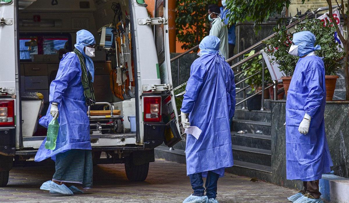 115 Corona Deaths in A Single Day in Hyderabad