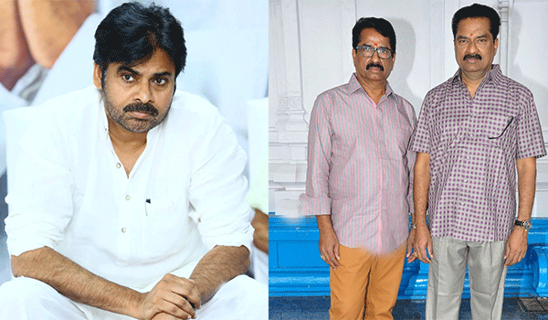 After Dil Raju, Will Pawan Kalyan End Their Never-Ending Wait?