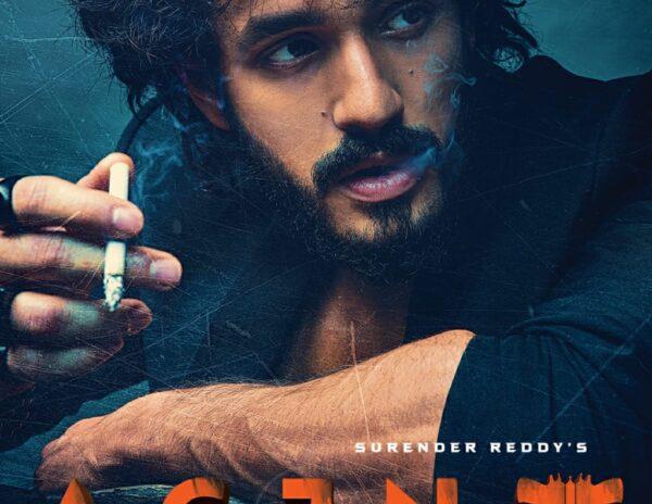 Akhil Akkineni - Agent