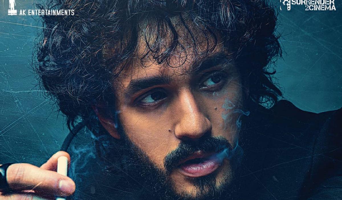 Pic Talk: Fantastic Rugged Makeover For Agent Akhil