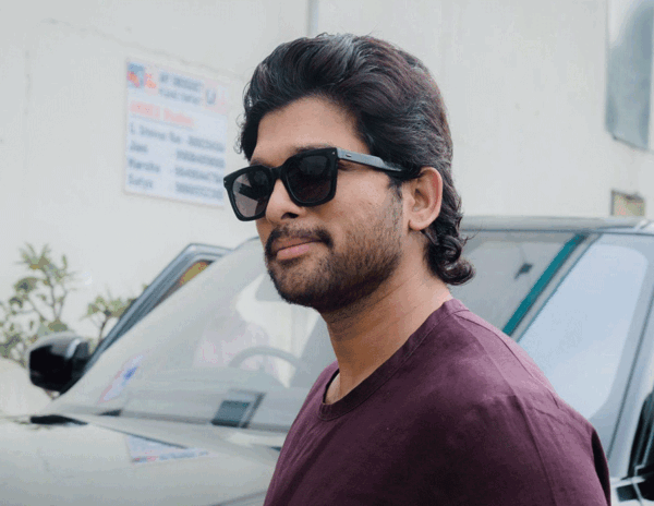 Allu Arjun Acknowledges His Role