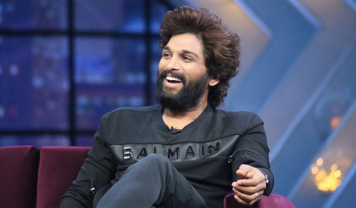 Allu Arjun Already Goes Pan-India Level