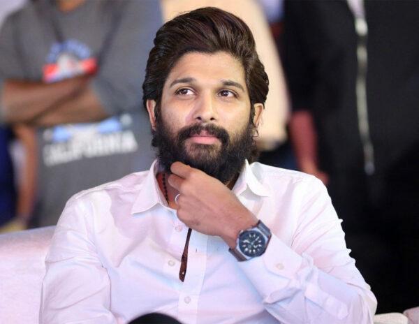 Allu Arjun - Bollywood