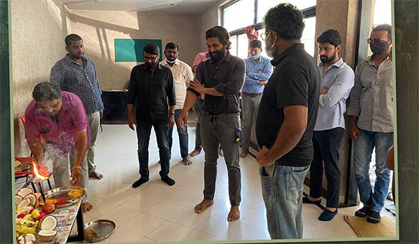 Allu Arjun Promises It And Delivering