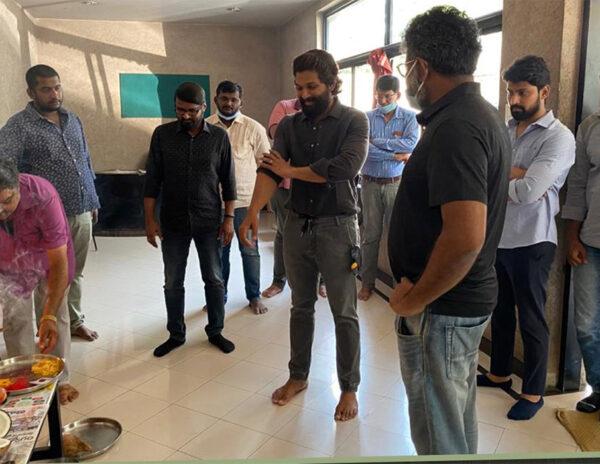 Allu Arjun Promises It And Delivering