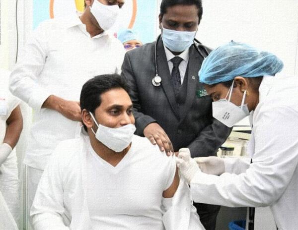 Andhra Pradesh First State Heading Towards Vaccine Shortage