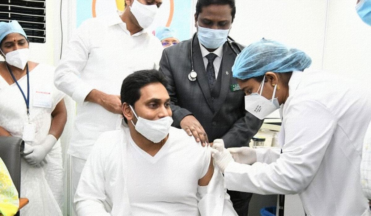 AP First State Heading Towards Vaccine Shortage