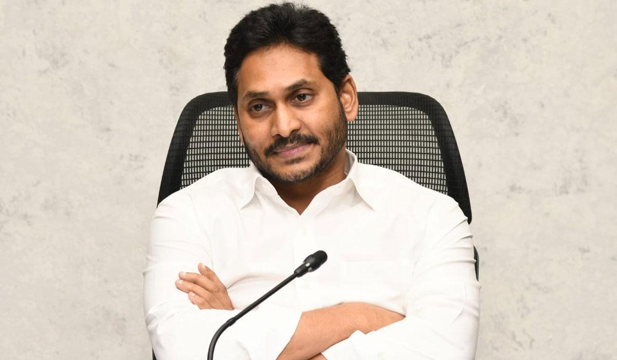 Andhra Pradesh - YS Jagan