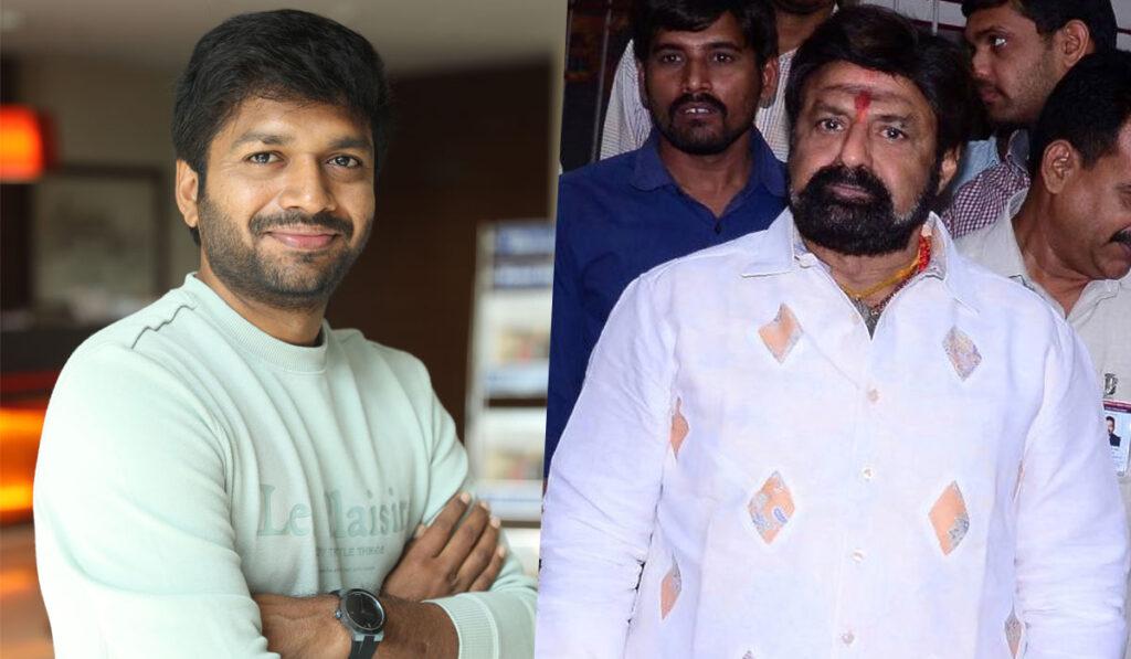 Anil Ravipudi - Nandamuri Balakrishna