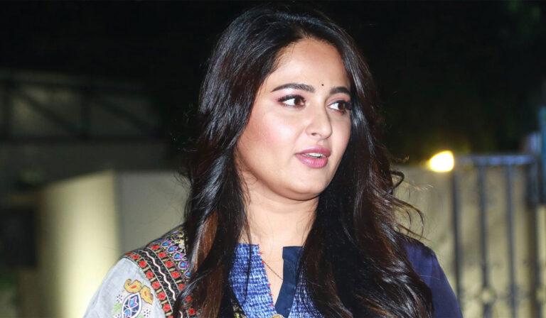 Anushka Shetty Always Comes To Rescue of The Media