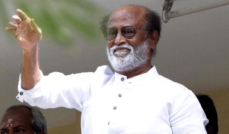 BJP Lays 'Rajinikanth' Trap Ahead of The Elections