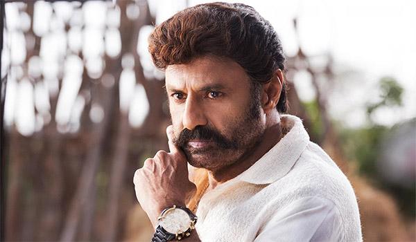 Balayya Finally Roaring, Fans Expecting it Loud