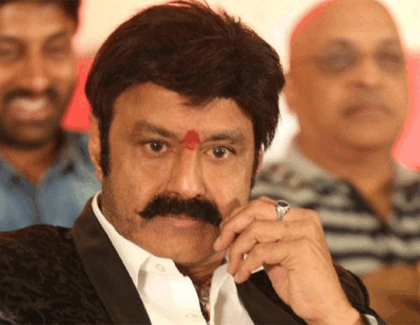 Balayya 'Sthayi Veru'