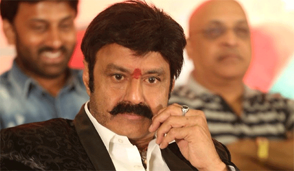 Balayya 'Sthayi Veru'