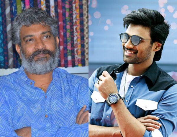 Bellamkonda Sai Srinivas - RRR- Rajamouli