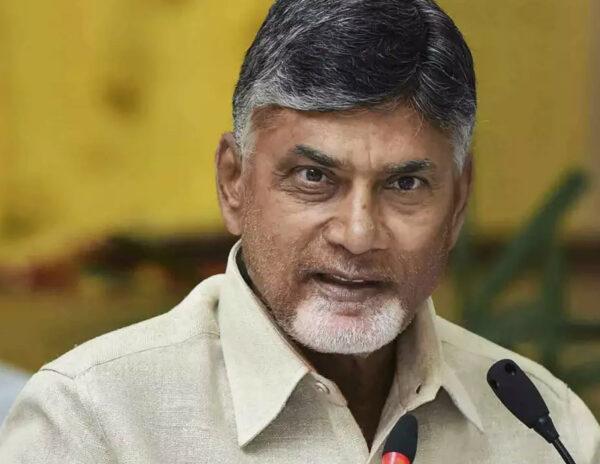 Between Devil and Deep Sea, Chandrababu Made A Choice