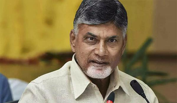 Between Devil and Deep Sea, Chandrababu Made A Choice