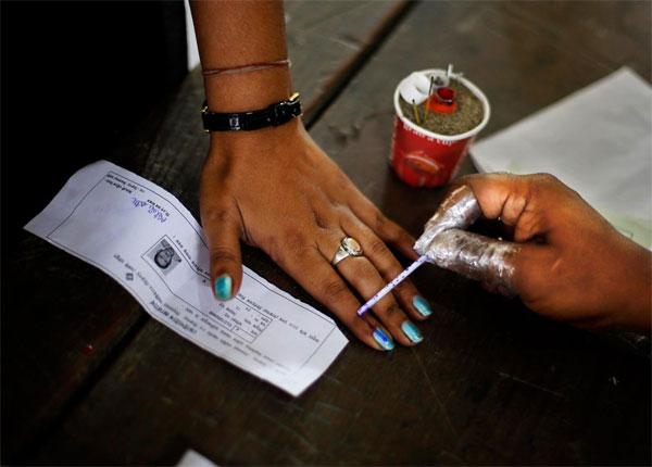 Bogus Voting-Tirupati By Elections