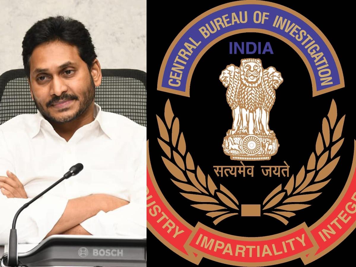 CBI Court Issues Notices to CM Jagan
