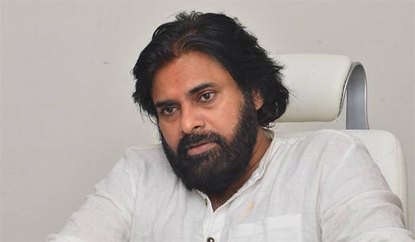 COVID Scare: Pawan Kalyan in Quarantine