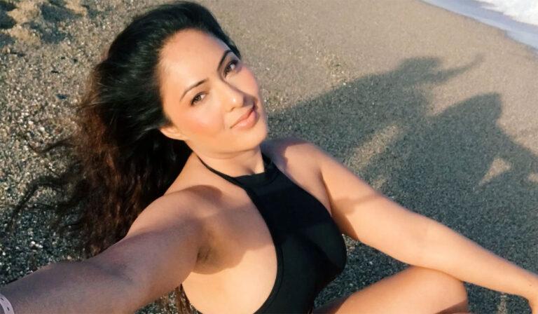 Call Me Lazy But I Don't Care- Pawan Kalyan's Heroine Nikesha Patel