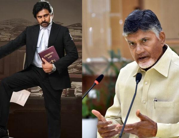 Chandrababu Comes in Support of Pawan Kalyan