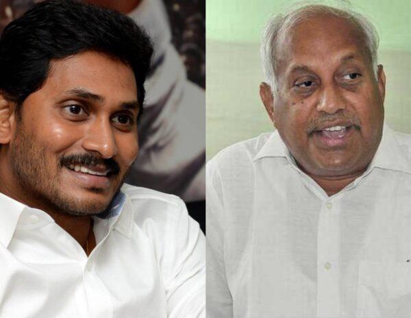 Chinta Mohan - YS Jagan