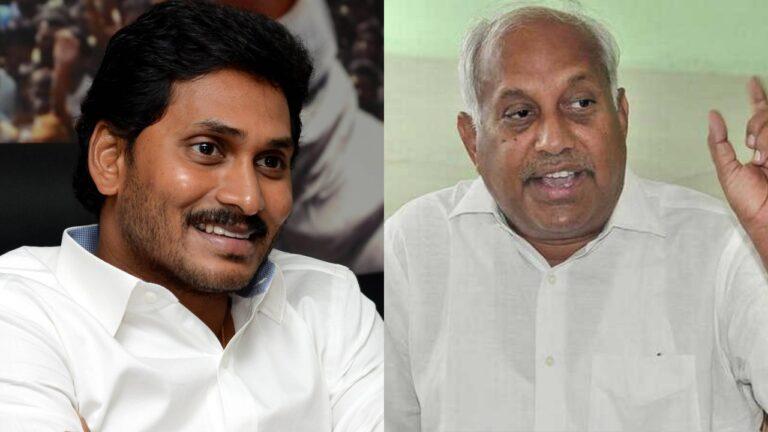 Chinta Mohan - YS Jagan