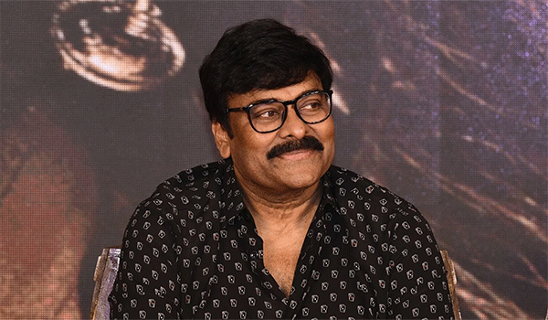 Chiranjeevi, A Truly Down To Earth Person