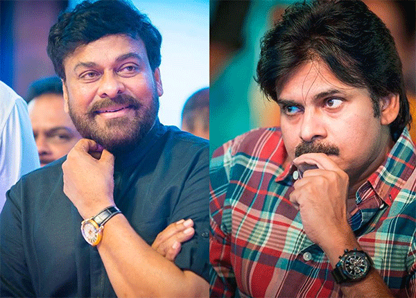 Chiranjeevi Much Better Than Pawan Kalyan Even in Politics!