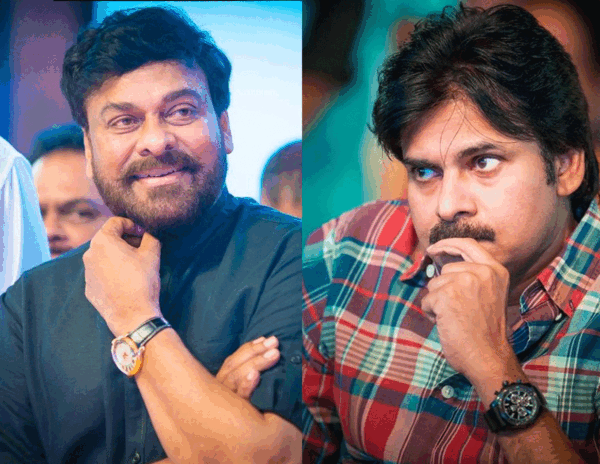 Chiranjeevi Much Better Than Pawan Kalyan Even in Politics!