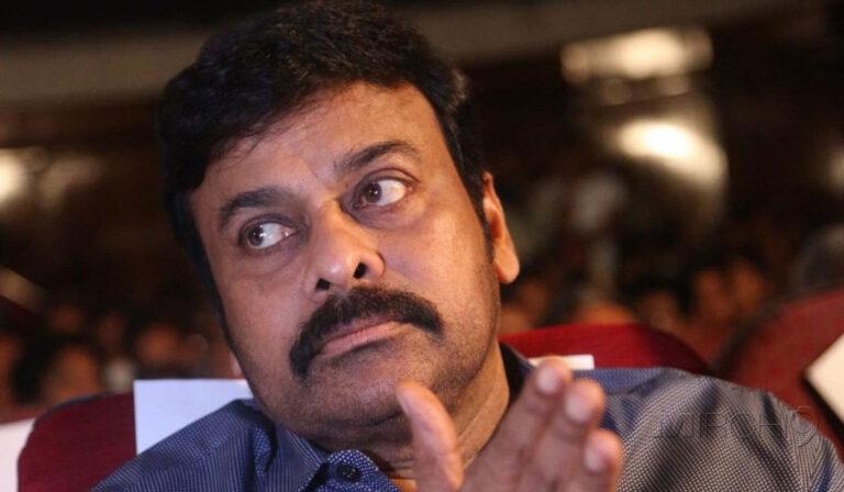 Chiranjeevi Trying To Maintain Political Individuality