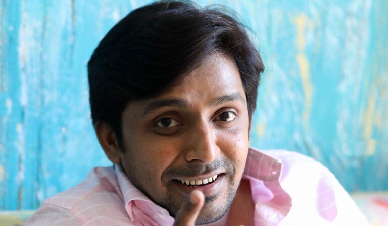 Comedian Priyadarshi