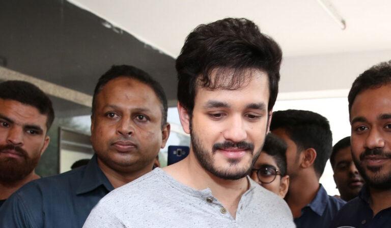 Did Akhil Akkineni Reject This Biggie For Agent?