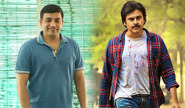 Dil Raju Doesn't Want To Leave it Half Done with Pawan Kalyan