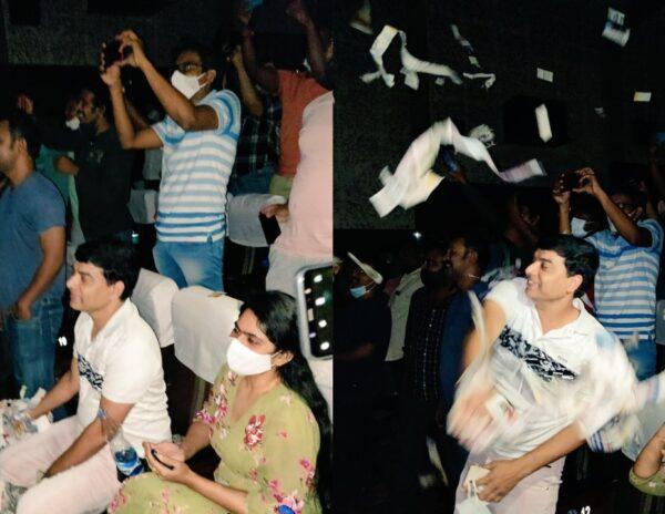 Dil Raju Fan Boy Moment - Vakeel Saab Benefit Show