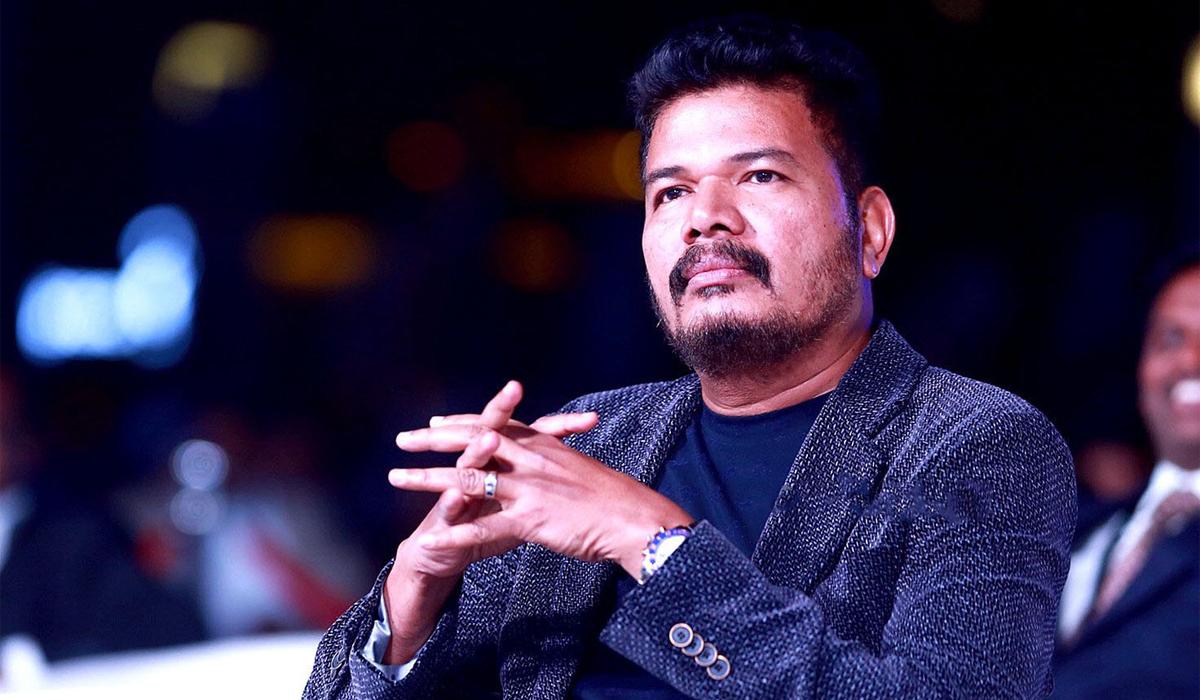 Second Legal Issue for Shankar in One Month